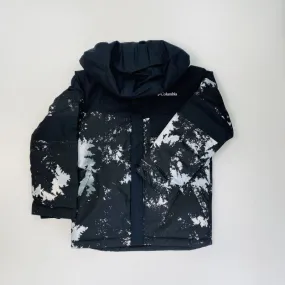Columbia Mighty Mogul™ II Jacket - Seconde main Veste ski enfant - Gris - S | Hardloop
